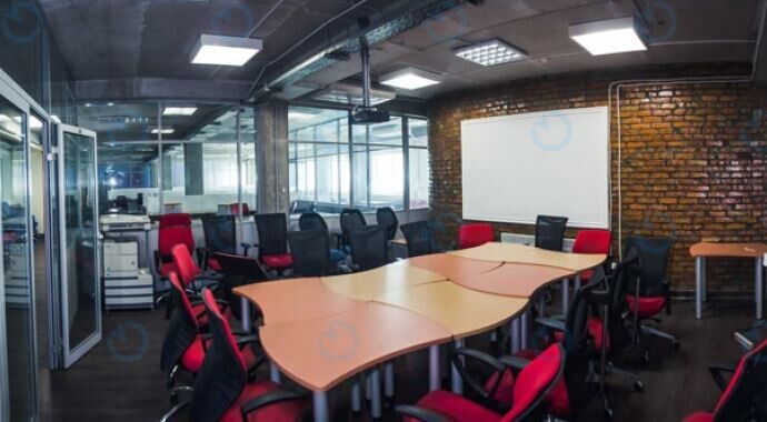 Оренда офісу 4000 м.кв 2 поверх Київська, 1-Б - фото 2