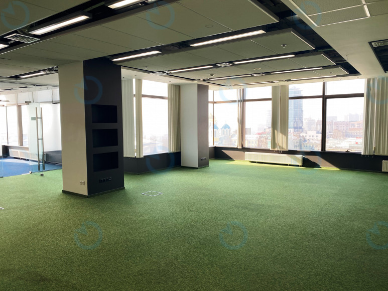 Оренда офісу 290 м.кв 10 поверх Леонардо (II черга) - фото 5