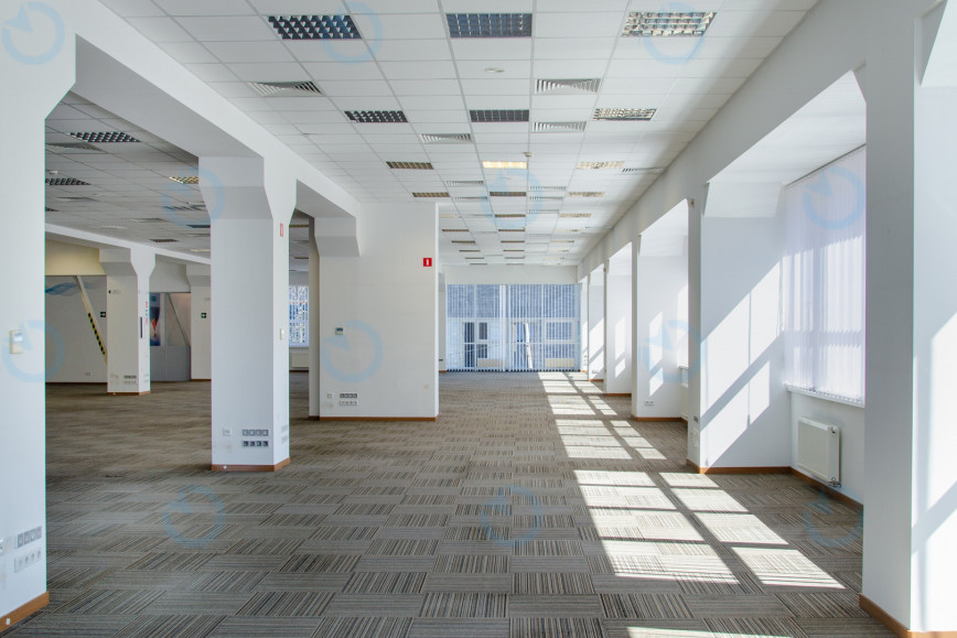 Оренда офісу 1601 м.кв 3 поверх VICTORIA PARK (Вікторія Парк) - фото 3