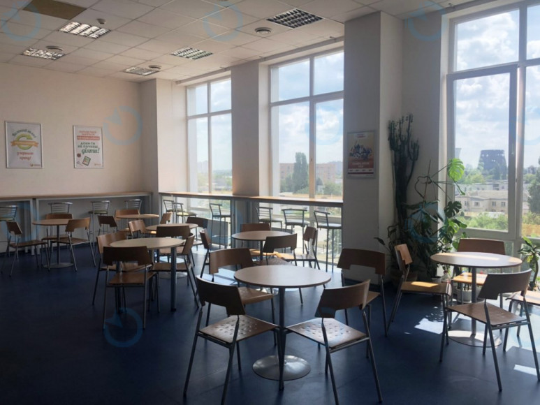 Оренда офісу 3000 м.кв 4 поверх FIM на Магнитогорской - фото 6