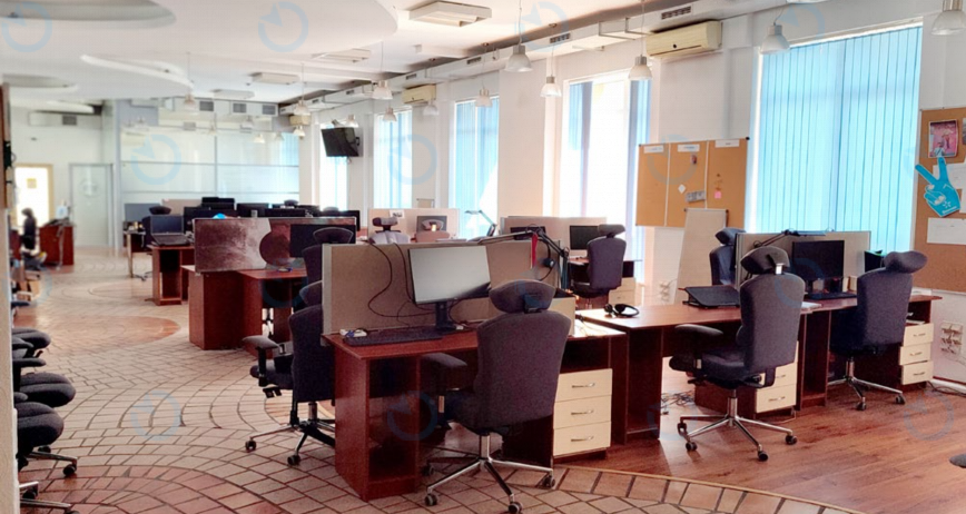 Оренда офісу 1701 м.кв 1-4 поверх Пульс - фото 3