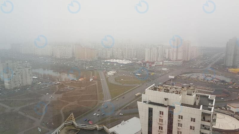 Оренда офісу 100 м.кв 37 поверх Срібнокільська, 1 - фото 9