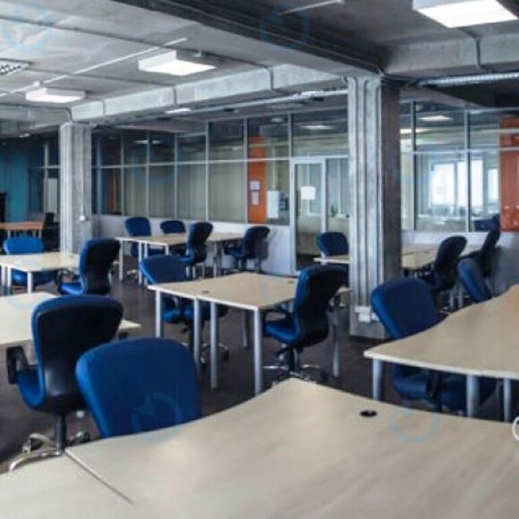 Оренда офісу 4000 м.кв 2 поверх Київська, 1-Б - фото 17