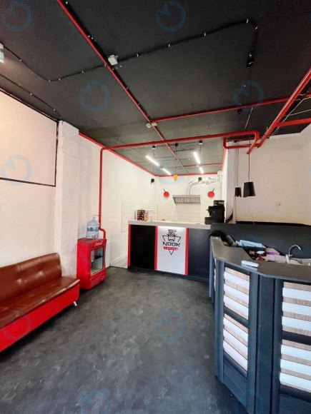 Оренда офісу 35 м.кв 1 поверх Ломоносова, 32