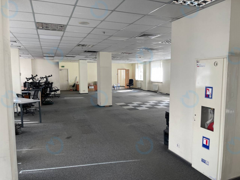 Оренда офісу 774 м.кв 6 поверх Фізкультури, 28 - фото 3