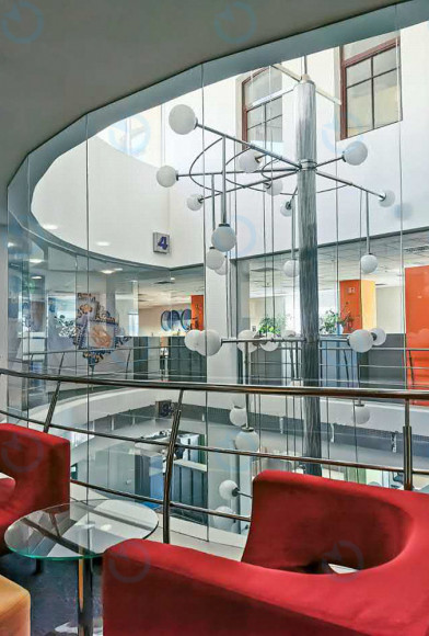 Оренда офісу 1200 м.кв 3 поверх Ігоревський - фото 2