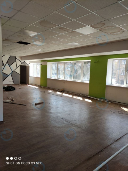 Оренда офісу 218 м.кв 3 поверх Гетьмана 10/37