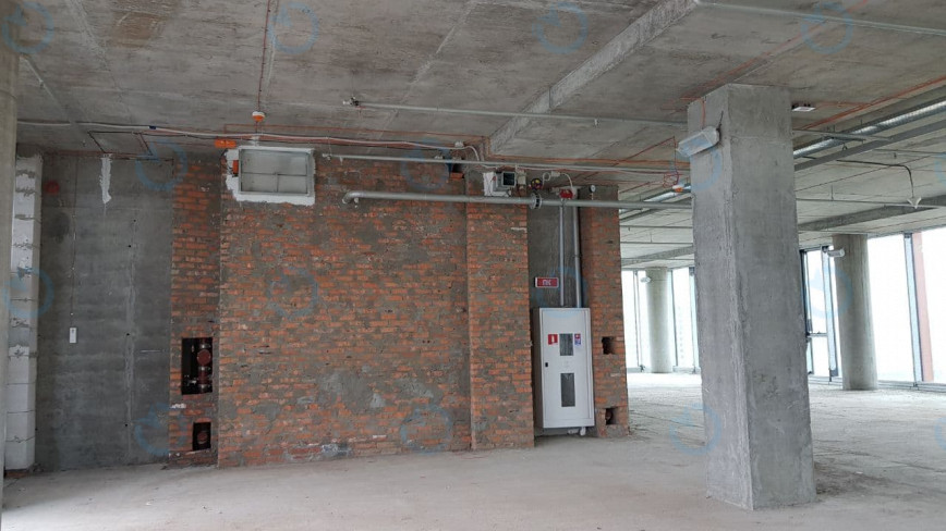 Оренда офісу 1129 м.кв 11 поверх Retroville - фото 2