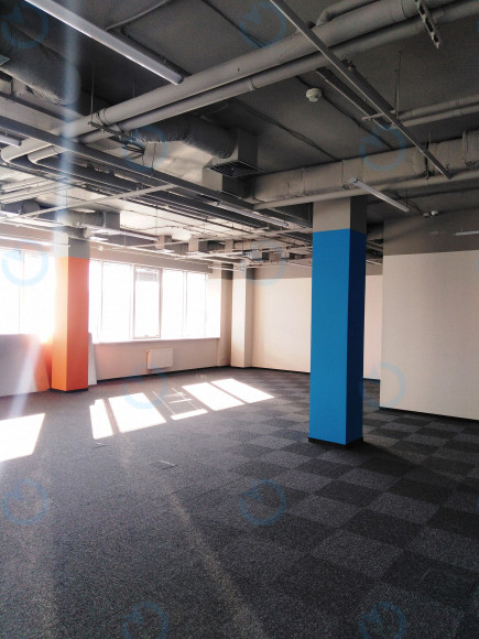 Оренда офісу 550 м.кв 6 поверх Преміум