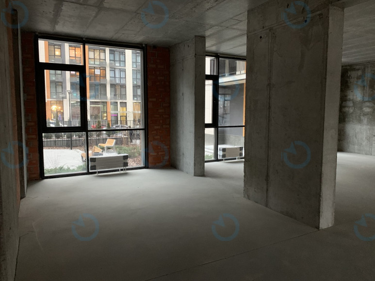 Оренда офісу 398 м.кв 2 поверх ЖК "Французький квартал II" - фото 7