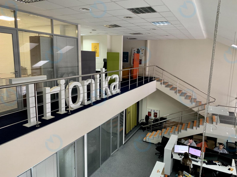 Оренда офісу 693 м.кв 5 поверх Horizon Park - фото 11