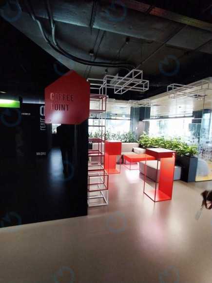 Оренда офісу 1410 м.кв 3 поверх Гавела, 6б - фото 4