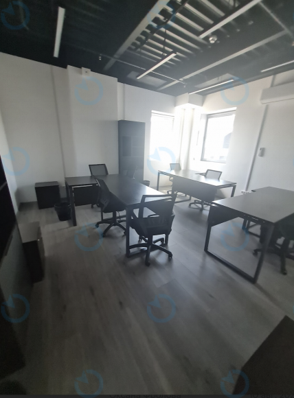 Оренда офісу 770 м.кв 8-10 поверх Космополіт - фото 2