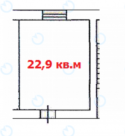 Оренда офісу 23 м.кв 3 поверх Хрещатик, 7/11 - фото 3