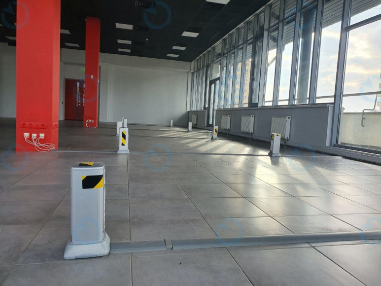 Оренда офісу 340 м.кв 8 поверх Символ (SIMBOL) - фото 8