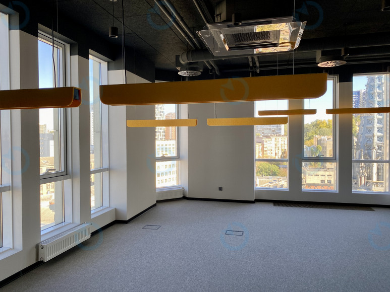 Оренда офісу 611 м.кв 12 поверх Гранд (Grand) - фото 2