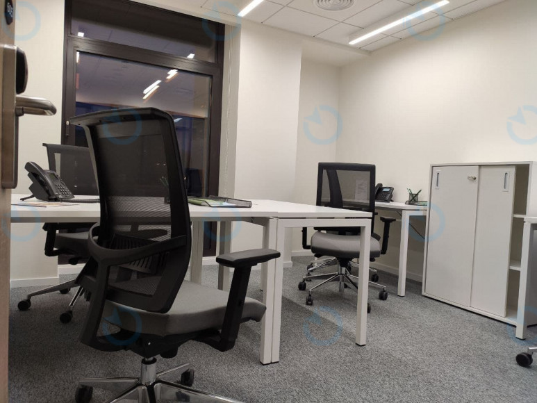 Оренда офісу 539 м.кв 9 поверх Maidan Plaza - фото 5