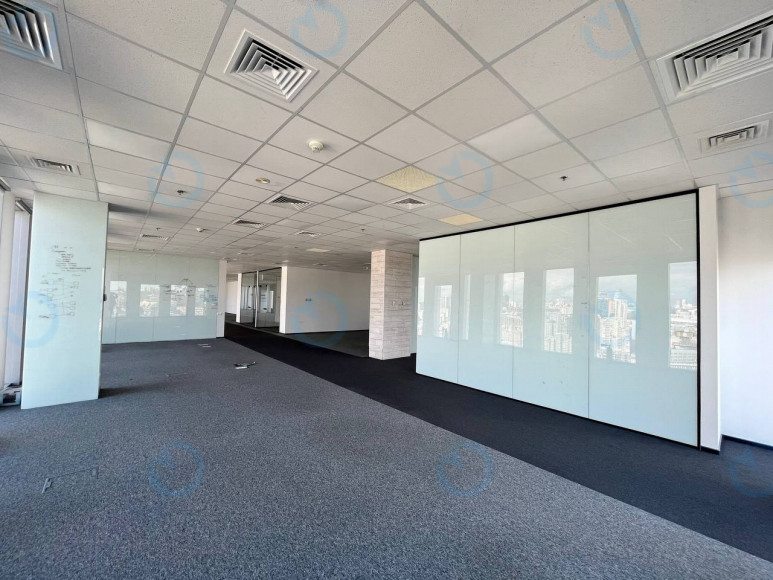 Оренда офісу 1027 м.кв 12 поверх Horizon Park-2 - фото 10