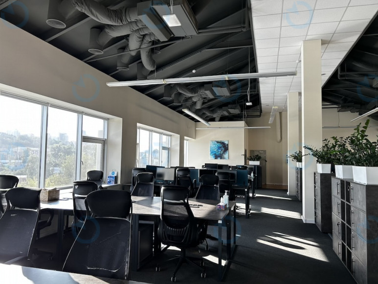 Оренда офісу 843 м.кв 5 поверх Європасаж - фото 4