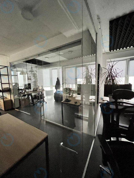 Аренда офиса 734 м.кв 25 этаж Харковское шоссе, 182 - фото 7
