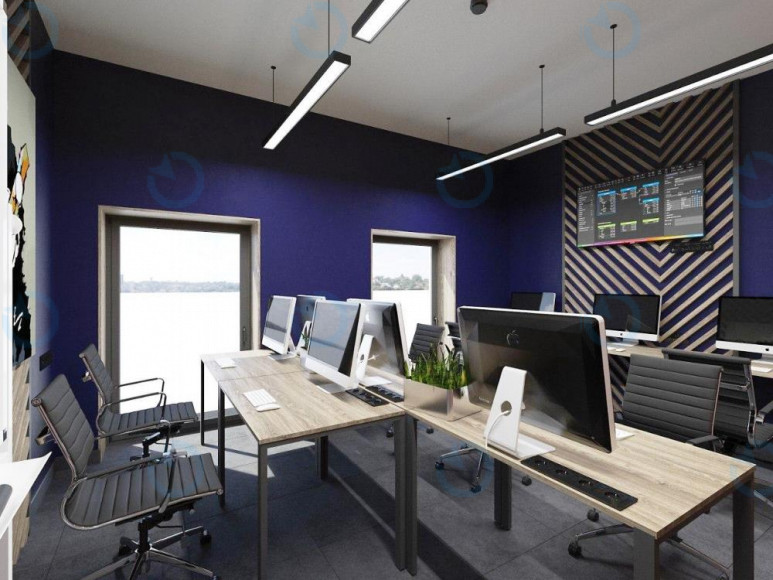 Оренда офісу 990 м.кв 3 поверх Нижньоюрківська, 9А - фото 10