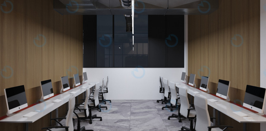 Оренда офісу 400 м.кв 1 поверх Lofti Panorama