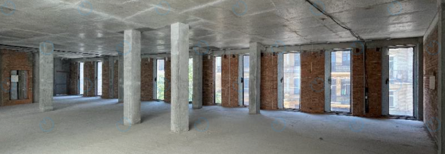 Оренда офісу 730 м.кв 3-4 поверх Михайлівська, 10