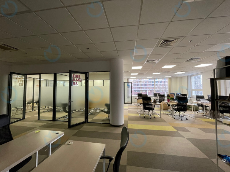 Оренда офісу 726 м.кв 4 поверх Євразія - фото 4