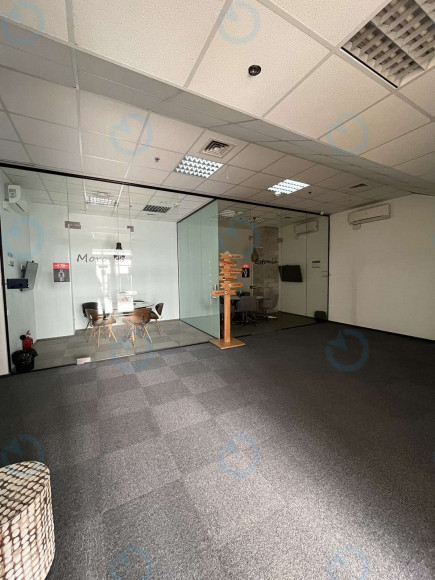 Оренда офісу 919 м.кв 5 поверх Horizon Park-2 - фото 13