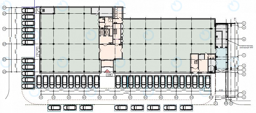 Продаж офісу 5300 м.кв 1 поверх Прип'ятська, 11Б - фото 9