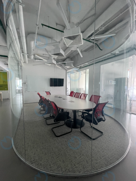 Оренда офісу 1560 м.кв 25 поверх Gulliver (Гулівер)