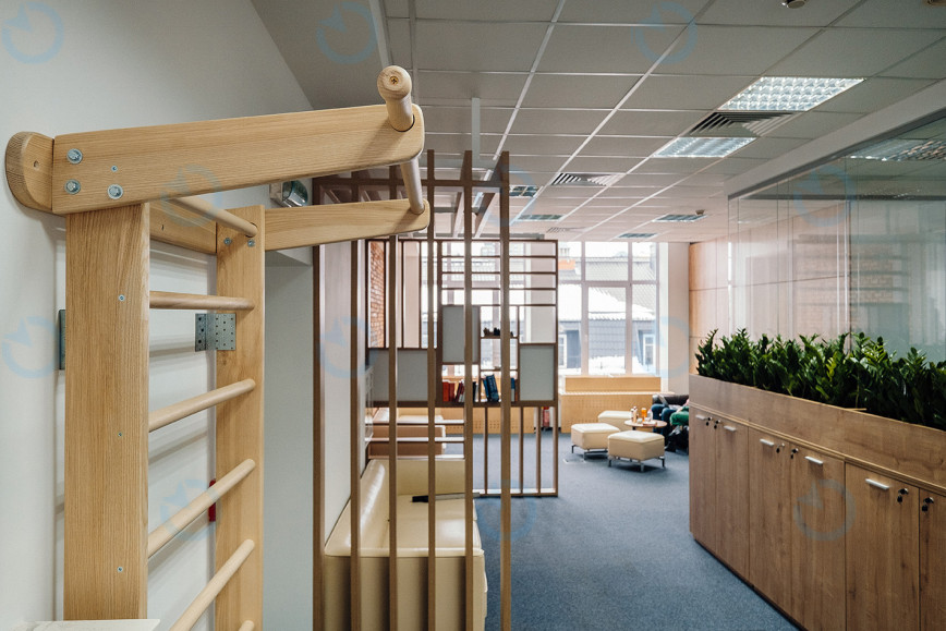 Оренда офісу 1971 м.кв 4 поверх Horizon Park - фото 2