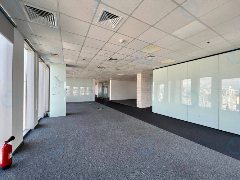 Оренда офісу 1027 м.кв 12 поверх Horizon Park-2 - фото 9