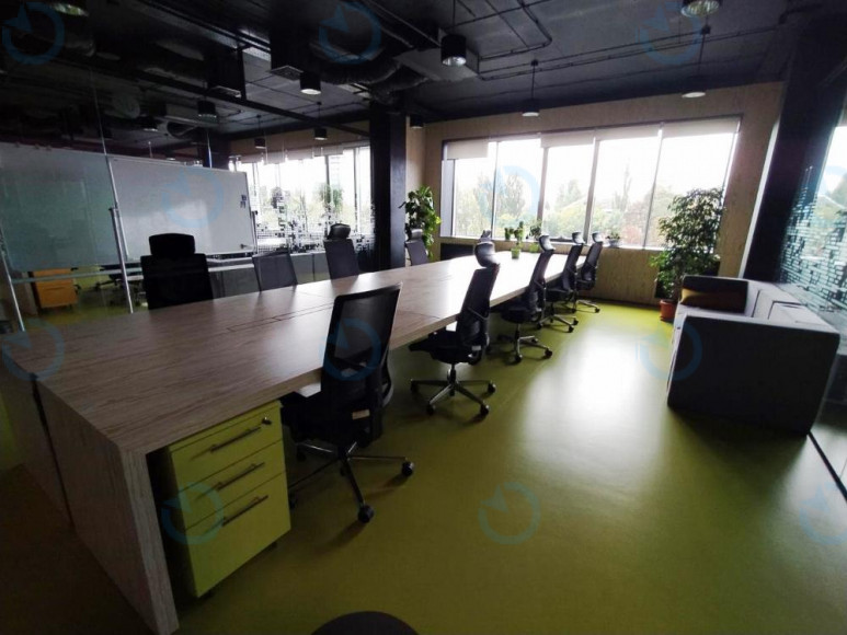 Оренда офісу 1410 м.кв 3 поверх Гавела, 6б - фото 3