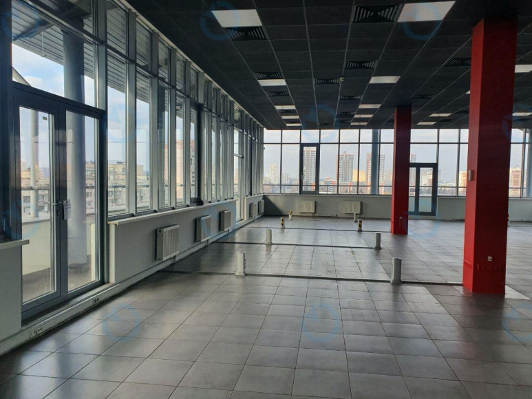 Оренда офісу 340 м.кв 8 поверх Символ (SIMBOL) - фото 3