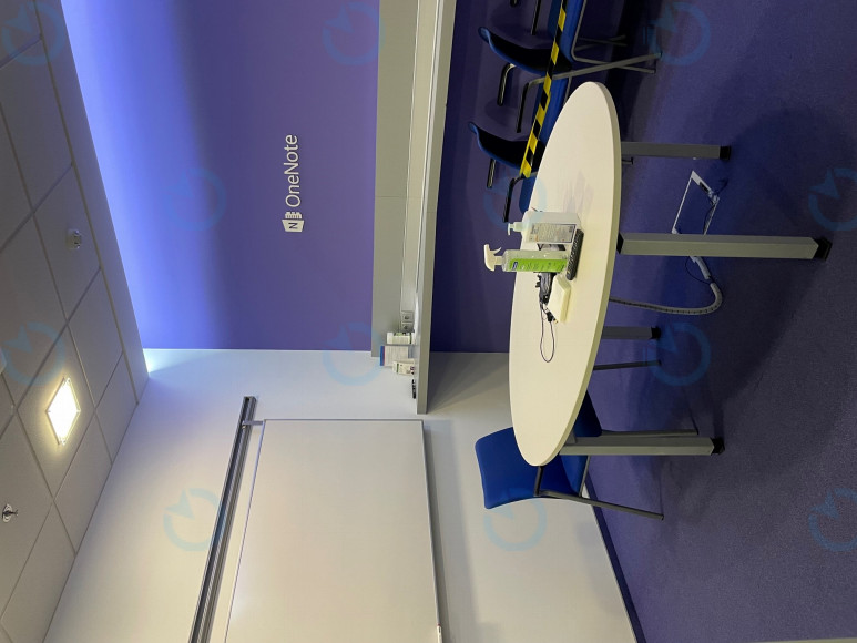 Оренда офісу 2311 м.кв 4 поверх Євразія - фото 7