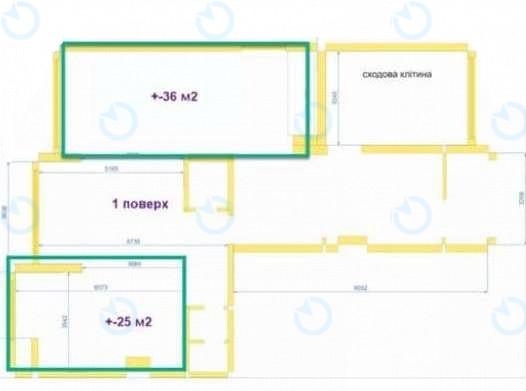 Оренда офісу 70 м.кв 1 поверх Марини Цвєтаєвої, 9