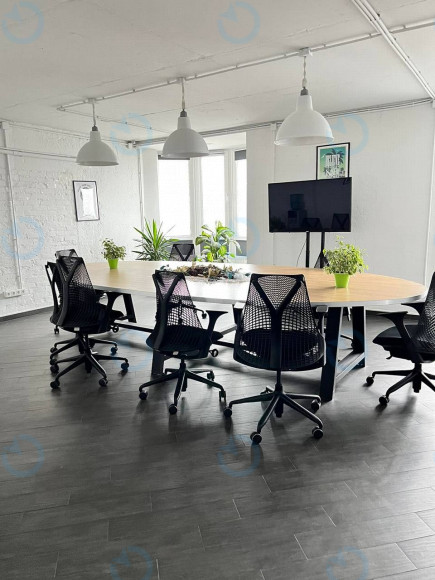 Аренда офиса 300 м.кв 25 этаж Харковское шоссе, 182