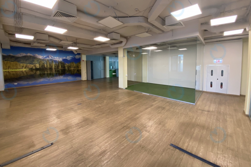 Оренда офісу 420 м.кв 1 поверх Mikom Palace