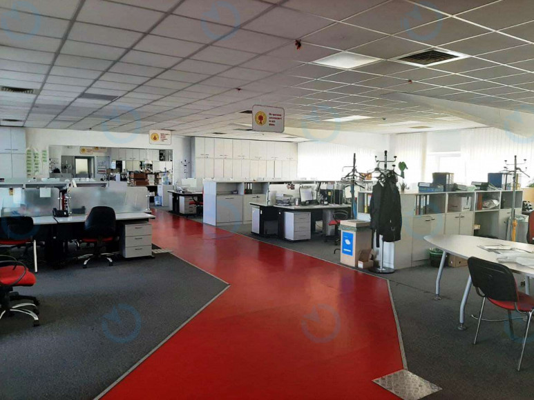 Оренда офісу 1321 м.кв 2 поверх Гришка, 3