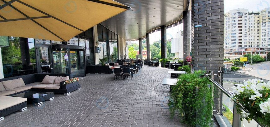 Оренда офісу 475 м.кв 1 поверх Ультрамарин - фото 3