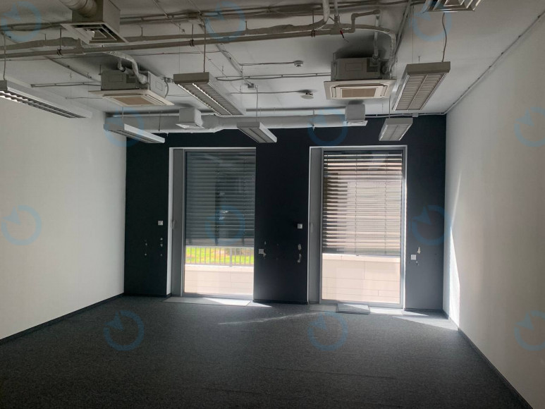 Оренда офісу 861 м.кв 3 поверх Лейпцизька 15 (III черга) - фото 13