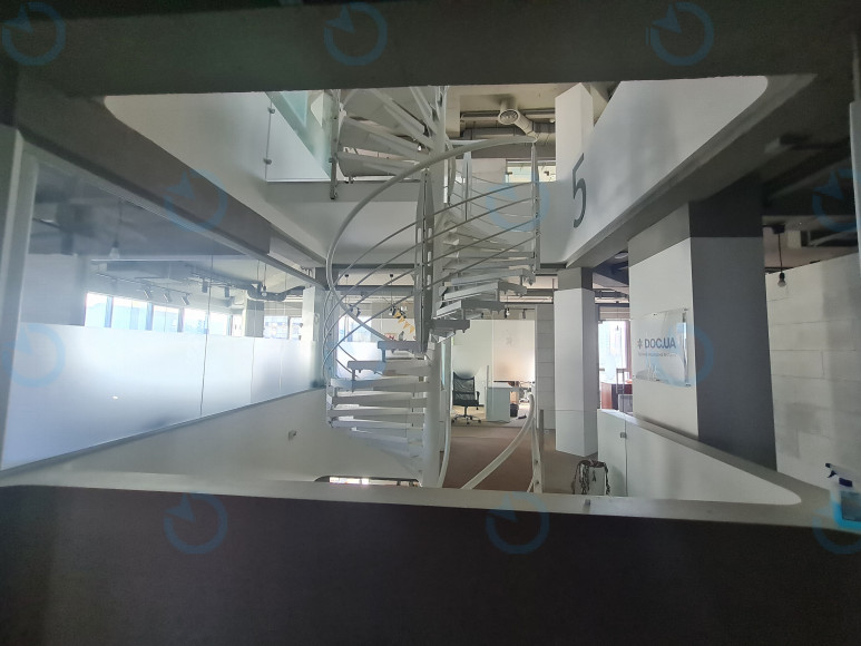 Оренда офісу 742 м.кв 3-5 поверх Космополіт - фото 2