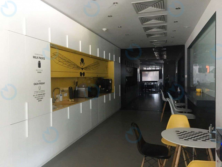 Оренда офісу 1792 м.кв 19 поверх Gulliver (Гулівер) - фото 9