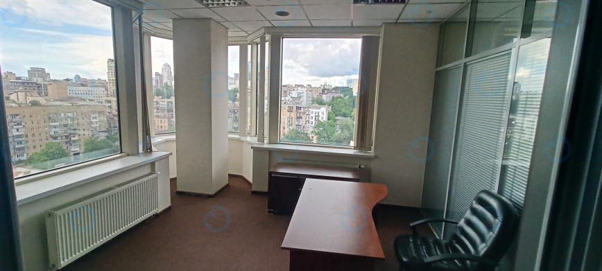 Оренда офісу 143 м.кв 11 поверх Євразія - фото 3