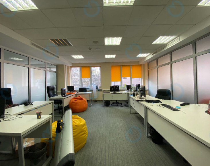 Оренда офісу 537 м.кв 4 поверх Карат - фото 12