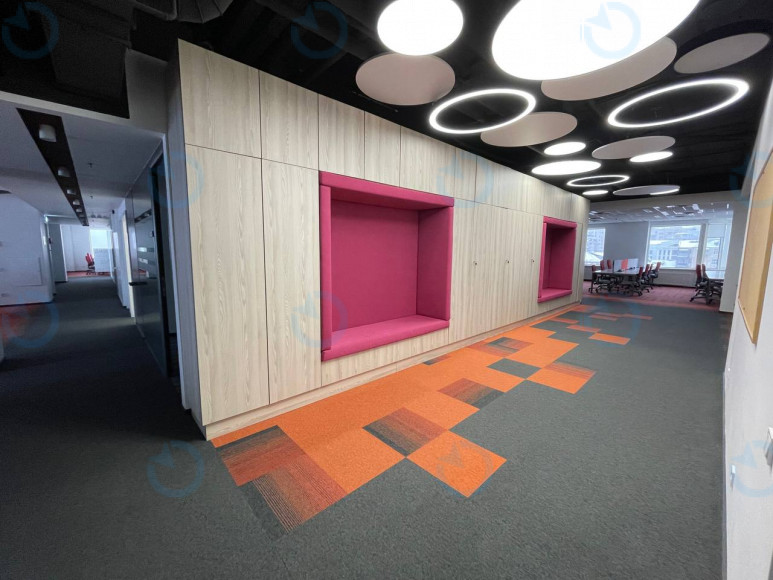 Оренда офісу 982 м.кв 9 поверх Євразія