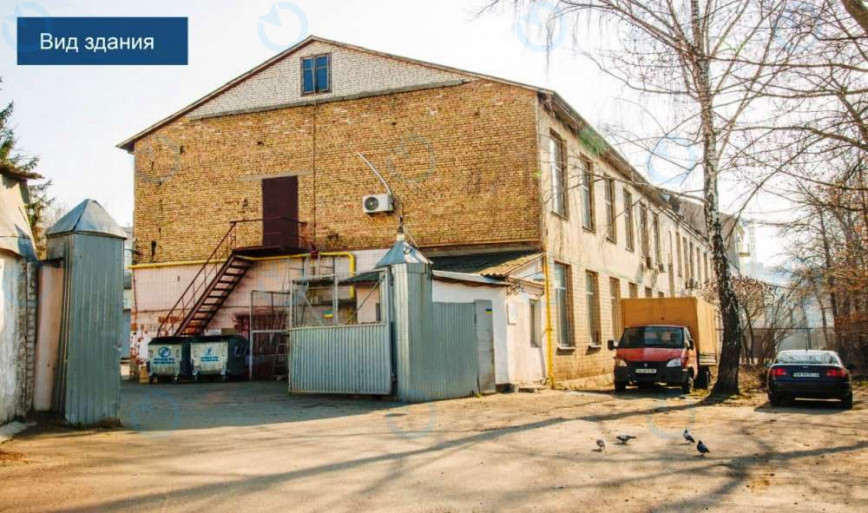 Продаж офісу 4571 м.кв 1-2 поверх Еренбурга, 3А