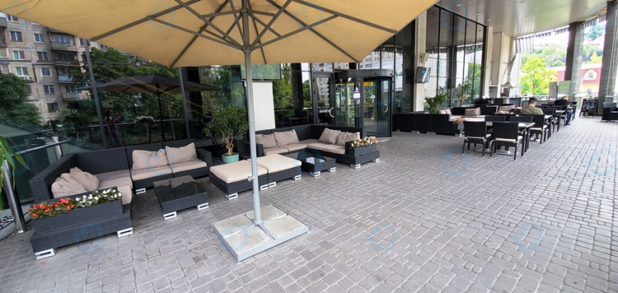 Оренда офісу 475 м.кв 1 поверх Ультрамарин - фото 5