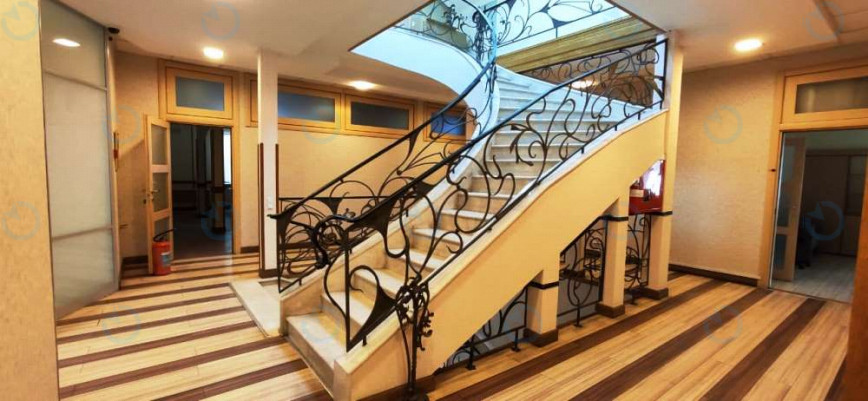 Оренда офісу 1639 м.кв 1-4 поверх Саксаганського, 67Б - фото 22